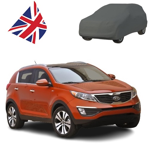 KIA SPORTAGE CAR COVERS